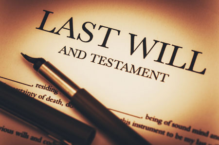 FAQ: The Difference Between A 'Living Will' And A Last Will And Testament